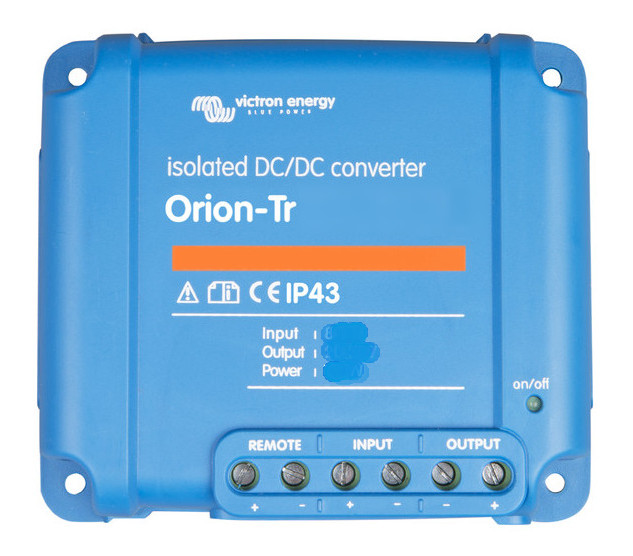 Orion DC-DC Converter 48v Input (40-70v) - 48.2v Output