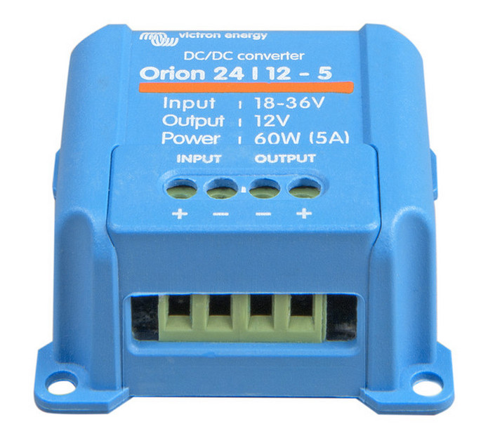 Orion-Tr 24/12V 5 Amp (60W) DC-DC Converter 