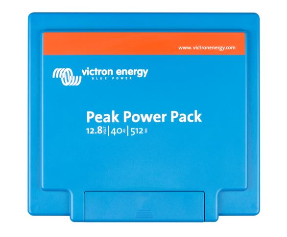 Victron Peak Power Pack - 12.8V 40AH