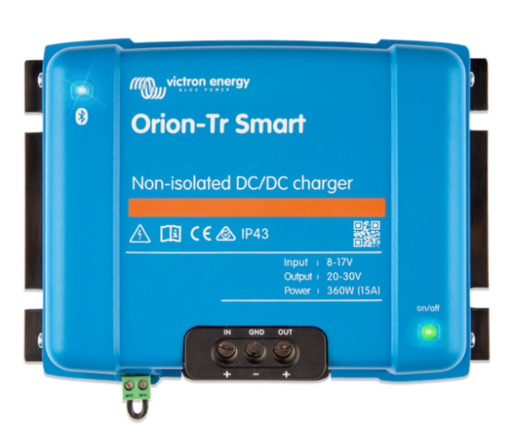 Orion-Tr 24/24-17 (400W) DC-DC charger