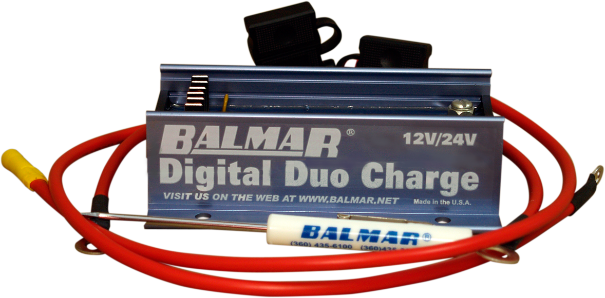 Digital Duo Charge (12/24V)
