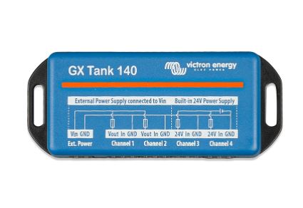GX Tank 140
