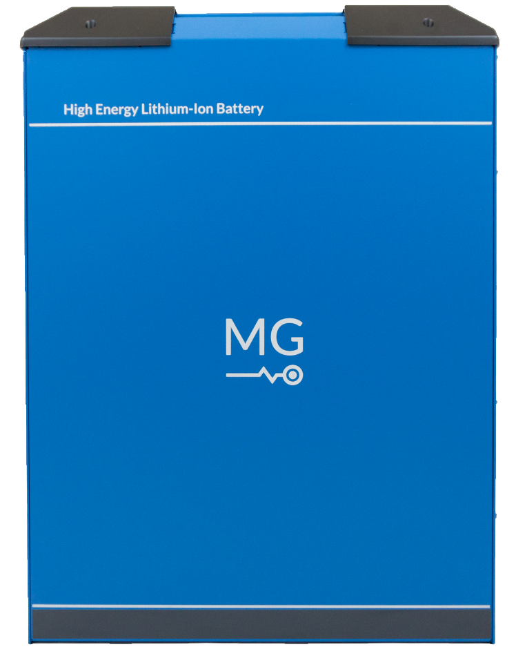 MG Energy Lithium - HE Series - 26V 100AH