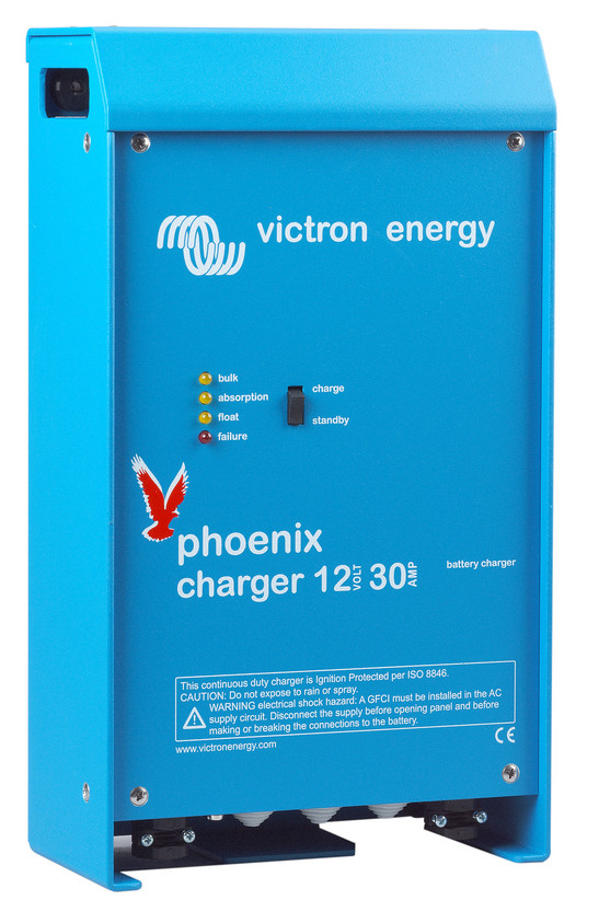 Victron Phoenix 12V, 50 Amp Battery Charger