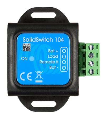 Solid Switch 104