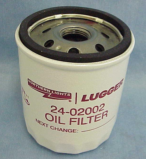 Oil Filter 24-02002