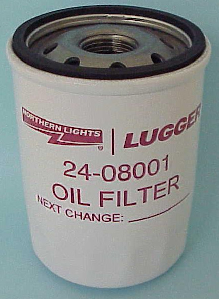 Oil Filter 24-08001