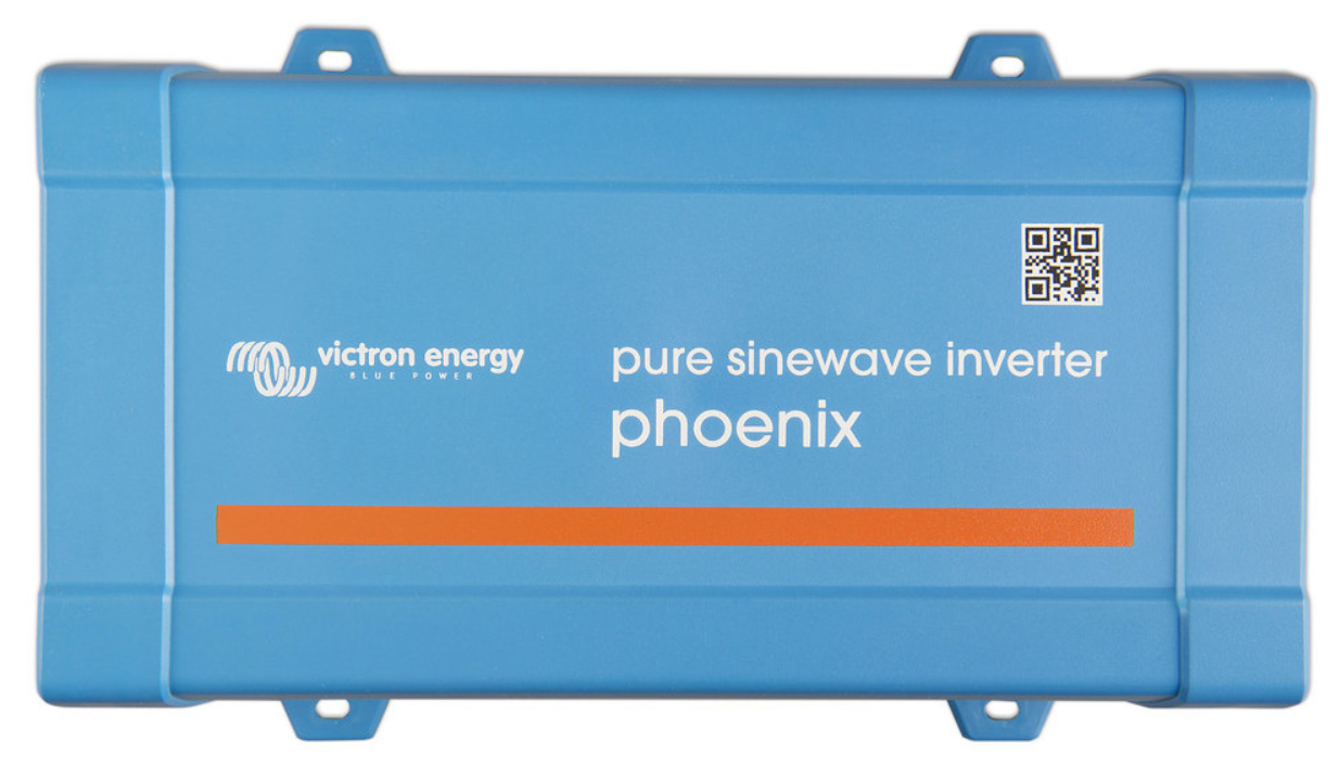 Victron Phoenix 12v, 500va 230v  Sine Wave Inverter. Unit has UK Socket