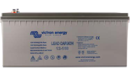 Victron 12v 106ah Lead Carbon Battery