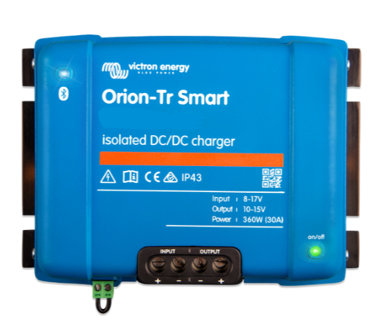 Orion-Tr 24/12-20 (240W) DC-DC charger