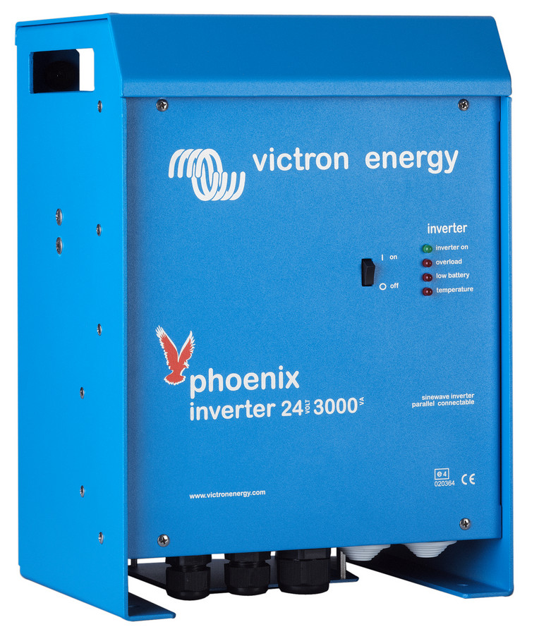 Victron Phoenix 12V, 3000VA 230V